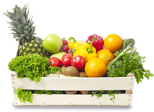 basket of fruits
